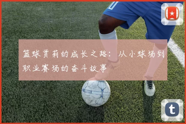 篮球贾莉的成长之路：从小球场到职业赛场的奋斗故事